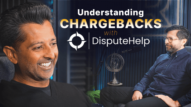 True Fraud #9 • Everything You Need to Know About Chargebacks With Vinay Shiriwastaw