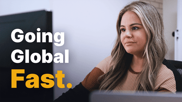 Expand Internationally with Reach Drop-In