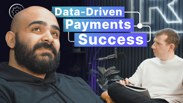 Business Over Borders #1 • Data-Driven Payments Success With Lohrasp Seify