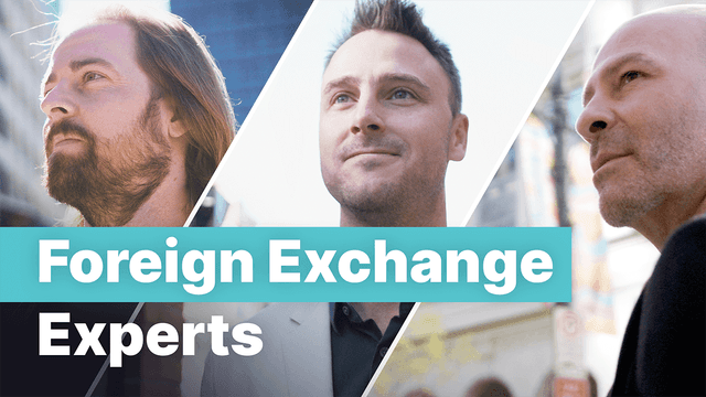 Make our FX Advantage Your Strategic Advantage