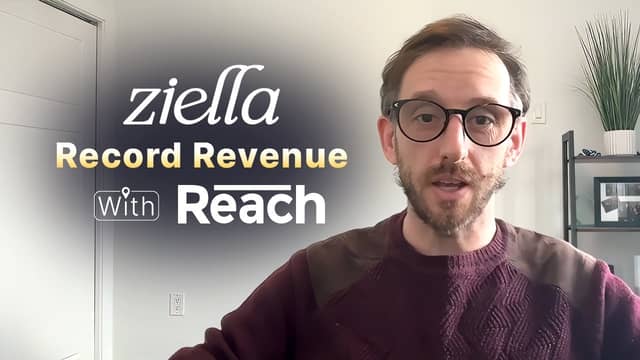 From cash flow constraints to record revenue: Ziella's success with Reach