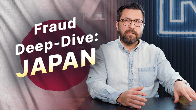 True Fraud #11  •  Fraud Profiles Mini-Series: Exploring Japan 
